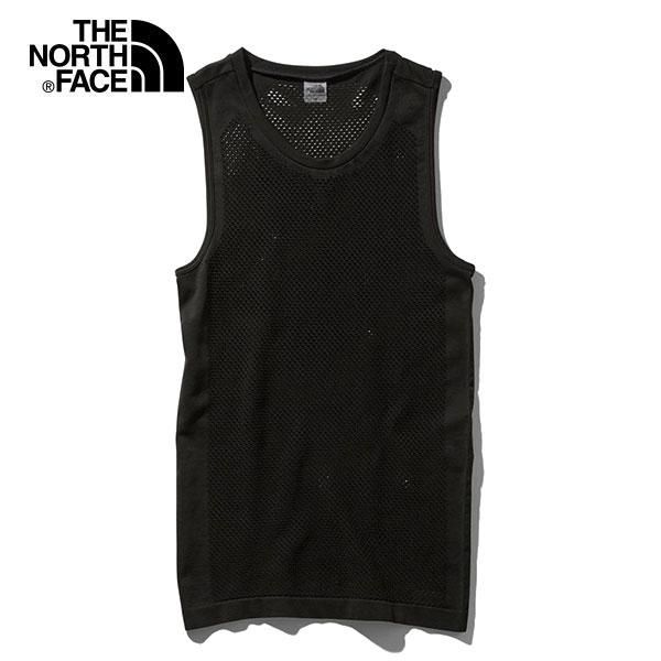 THE NORTH FACE ノースフェイス 100DRY Tank/ハンドレッドドライタンク NUW61702 レディース タンクトップ トレイル ランニング装備の通販ショップ「ソトアソ本店」