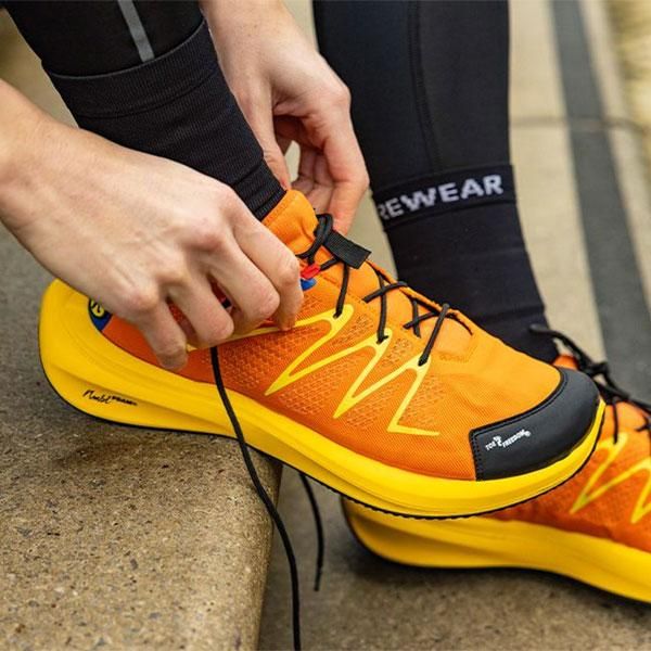 Joe Nimble ジョー ニンブルPILOT (パイロット)Orangeメンズ ロード