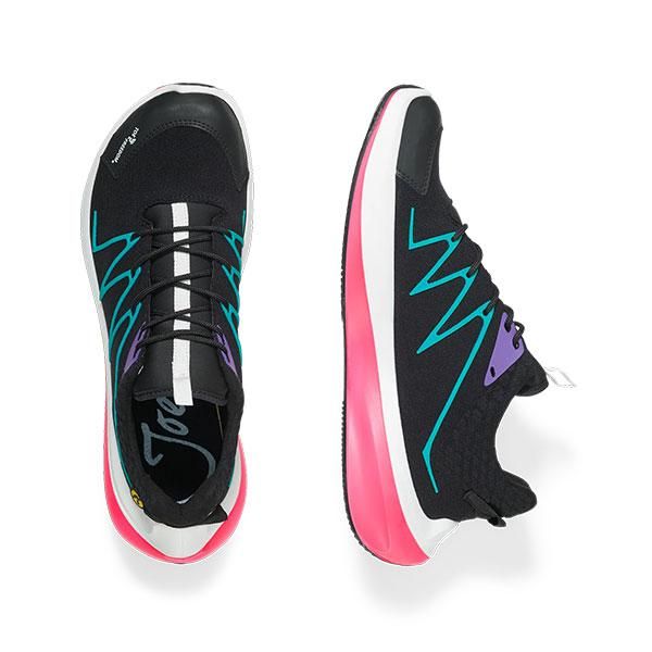 Joe Nimble ジョー ニンブル ULTREYA (ウルトレーヤ) Black