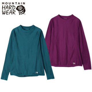 MOUNTAIN HARD WEAR ޥƥϡɥ AirMesh Long Sleeve Crew å󥰥꡼֥롼 OL9998 ǥ ĹµT MHW