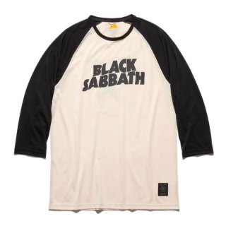 ROARK REVIVAL  ХХ RUN AMOK BLACK SABBATH MATHIS RAGLAN RK409 󥺡ǥ ɥ饤 饰󥹥꡼ T