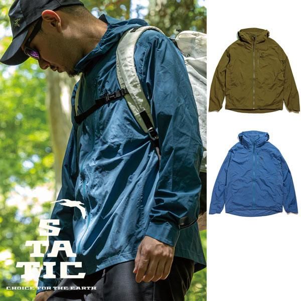 20%OFF!】STATIC スタティック APOSTLE LT HOODY アポスル LT 20%OFF!】STATIC スタティック APOSTLE LT HOODY アポスル LT