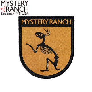 MYSTERY RANCH ߥƥ꡼ DEAD BIRD PATCH ǥåɥСɥѥå 19761553 åڥ 
