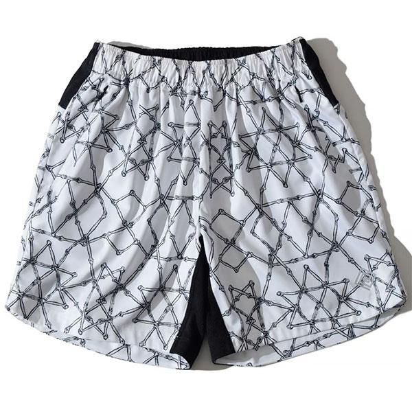 ELDORESO エルドレッソ Mokoka Shorts(White) E2108623 メンズ・レディース ショートパンツ -  トレイルランニング装備の通販ショップ「ソトアソ本店」