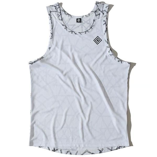 ELDORESO エルドレッソ Mokoka Tank(White) E1213423 メンズ 