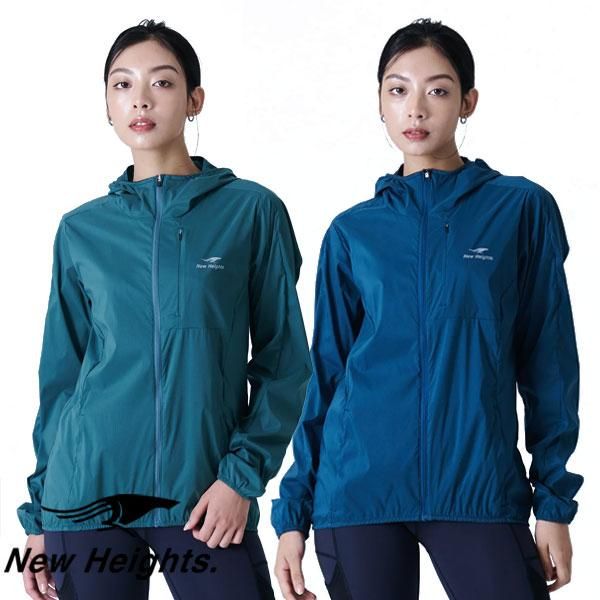 40%OFF!】NEW heights ニューハイツ Women's Aero Racer Jacket