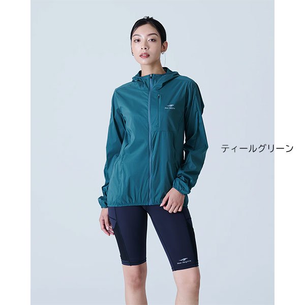 NEW heights ニューハイツ Women's Aero Racer Jacket / レディース