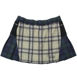 ranor ʡ TARTAN CHECK CRAZY PLEATS SKIRT BEIGE 817-2-212 ǥ ˥󥰥 󥹥