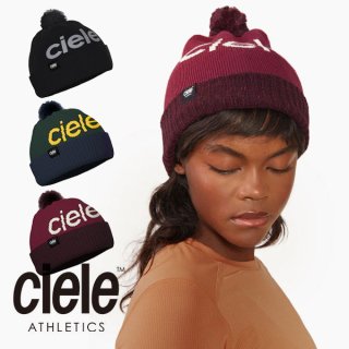 CIELE シエル CLXCBeanie - Century 410169 メンズ・レディース ビーニー ニット帽 ニットキャップ