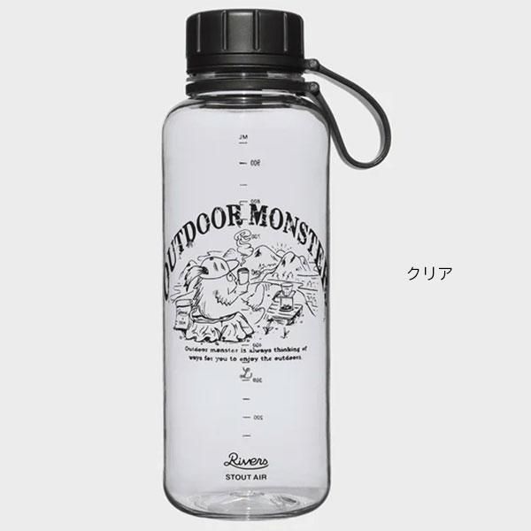 RIVERS×OUTDOOR MONSTER リバーズ×アウトドアモンスター スタウト エア