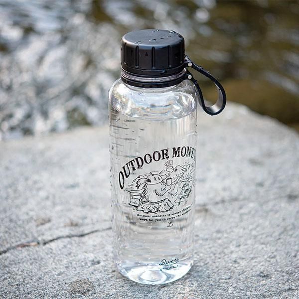 RIVERS×OUTDOOR MONSTER リバーズ×アウトドアモンスター スタウト エア