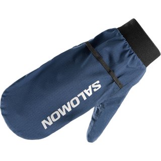SALOMON サロモン BONATTI WATERPROOF ユニセックス(メンズ・レディース) ミトンカバー付きグローブ LC2154500 手袋 ランニンググローブ