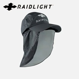 RaidLight(レイドライト) MP+ 15k/15K Waterproof Cap メンズ・レディース シェード付きランニングキャップ