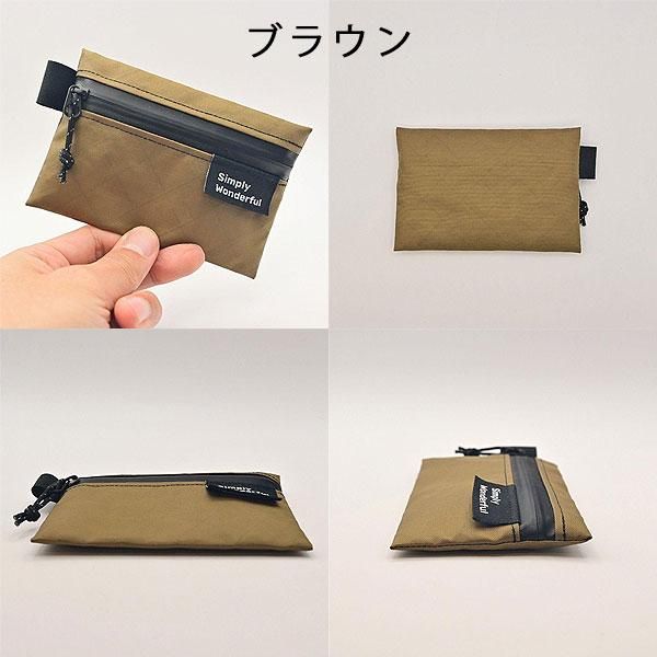 ENERGIE 折り財布 カードケース 転け