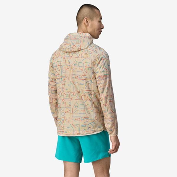 【ひつじ】パタゴニア フーディニジャケット 24142 Patagonia(パタゴニア)メンズ・フーディニ・ジャケット【42