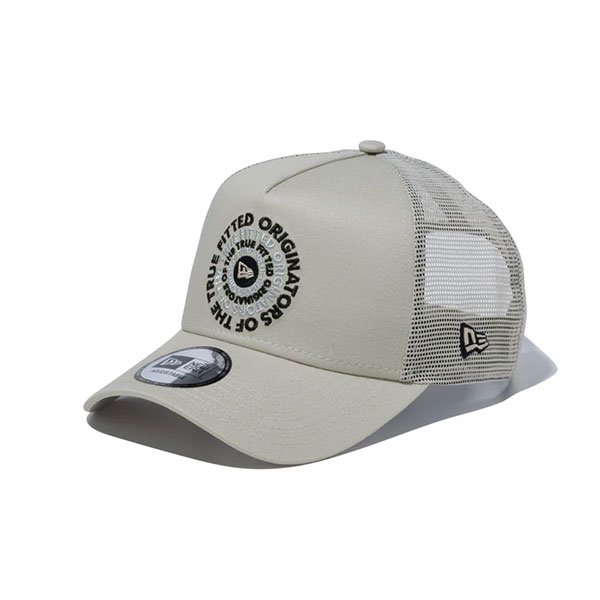 New Era ニューエラ アウトドア 9FORTY A-Frame Circle OOTTF 