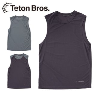 Teton Bros. ƥȥ֥ ELV1000 Non Sleeve (Men) TB241-47M  Ρ꡼֥