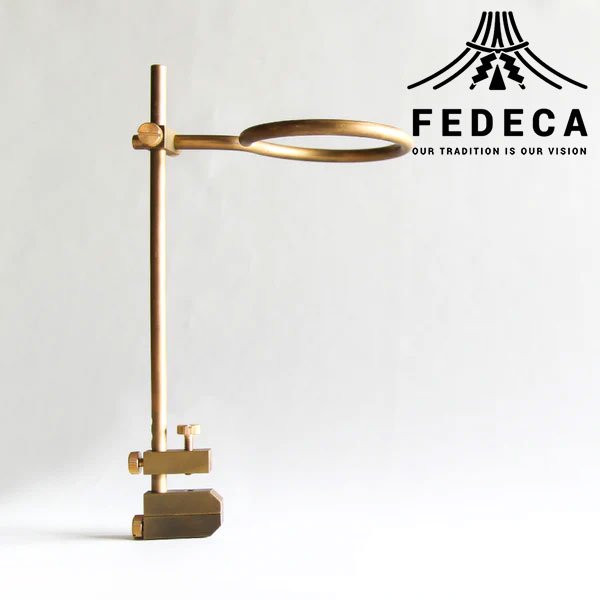 FEDECA フェデカ BAR CLAMP DRIPPER STAND(バークランプドリッパー 