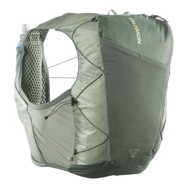 [新品 送料込] Mサイズ サロモン ACTIVE SKIN 12 フラスクなし SALOMON サロモン ACTIVE SKIN 12 ユニセックス(メンズ