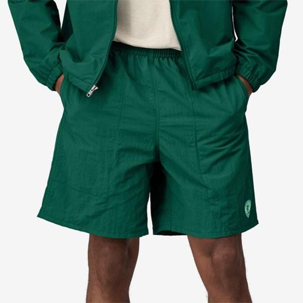 人気提案 20%OFF!】patagonia パタゴニア メンズ・バギーズ・ロング 7 ショート、ハーフ