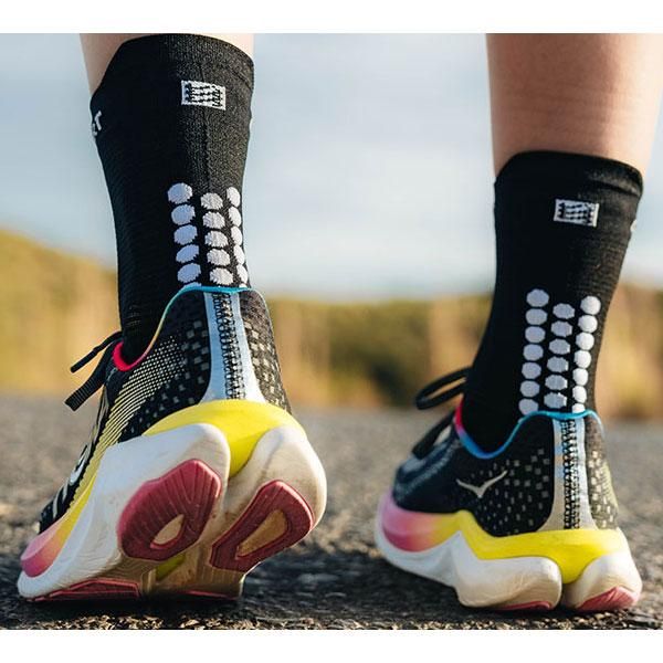 公式通販サイトセール ☆COMPRESSPORT コンプレスポーツ Pro Racing Socks v4.0 Run 服&ファッション小物
