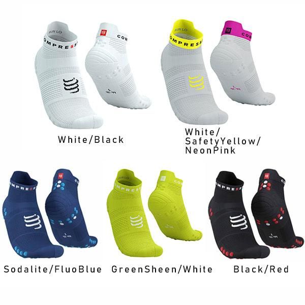 ☆COMPRESSPORT コンプレスポーツ Pro Racing Socks v4.0 Run
