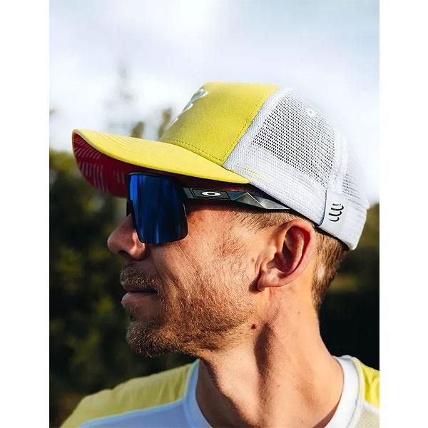 ☆COMPRESSPORT コンプレスポーツ Trucker Cap メンズ