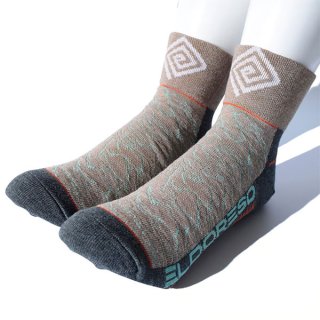 ELDORESO ɥå Pleasures Socks(Beige) E7603014 󥺡ǥ 硼Ⱦ˥󥰥å