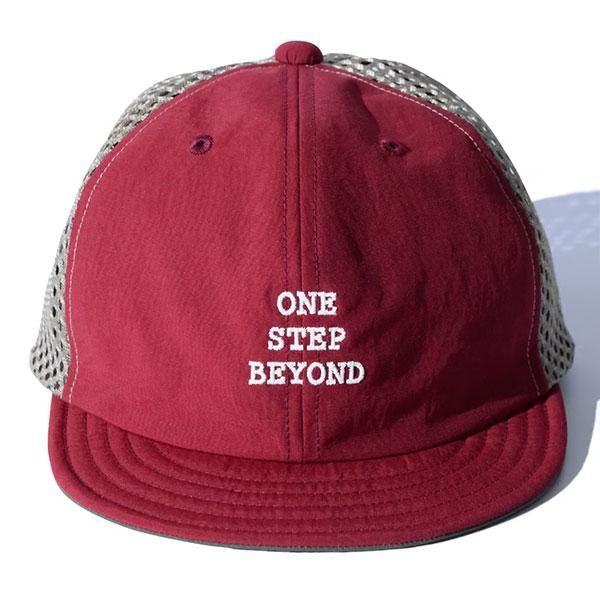 ELDORESO エルドレッソ｜キャップ｜one step beyond いち早く cap
