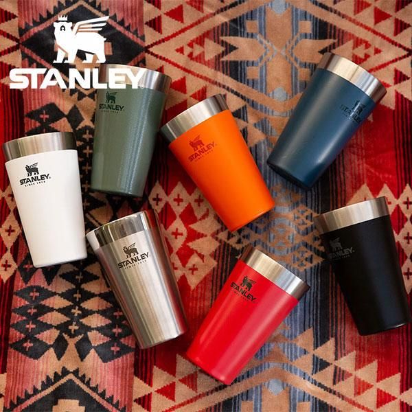 STANLEY スタンレー スタッキング真空パイント 0.47L 02282 STANLEY スタンレー スタッキング真空パイント 0.47L 02282