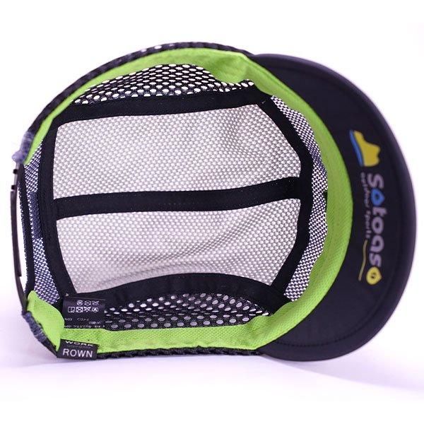 Sotoaso×WORKROWN | オリジナルコラボ メッシュキャップ