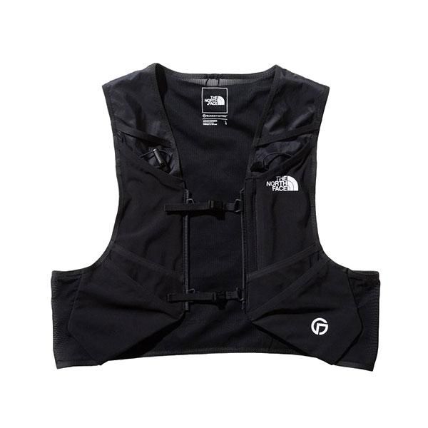 ザノースフェイス レディースM レッドランベスト NYW82394