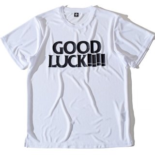ELDORESO ɥå Good Luck Tee(White) E1012114 󥺡ǥ ɥ饤ȾµT