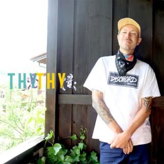 THY (Trail Hounted Youth) BANDANA I NEVER WILL BE 󥺡ǥ Х ̤