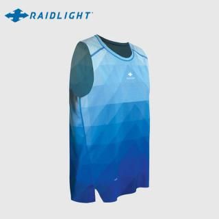 RaidLight(쥤ɥ饤) MADE IN FRANCE TANK TOP M ᥤɥե 󥯥ȥå  BLUE Ρ꡼ 󥯥ȥå
