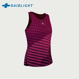 RaidLight(쥤ɥ饤) MADE IN FRANCE TANK TOP W ᥤɥե 󥯥ȥå ǥ FUSCHIA Ρ꡼ 󥯥ȥå
