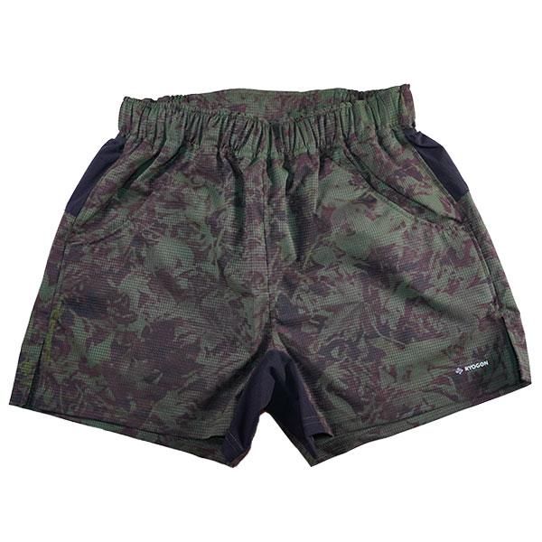 【60％OFF】 DEAD リョウゲン 20%OFF!】RYOGEN LEAF DL RGP-03-2 SHORTS ウォーキング・ランニングウェア