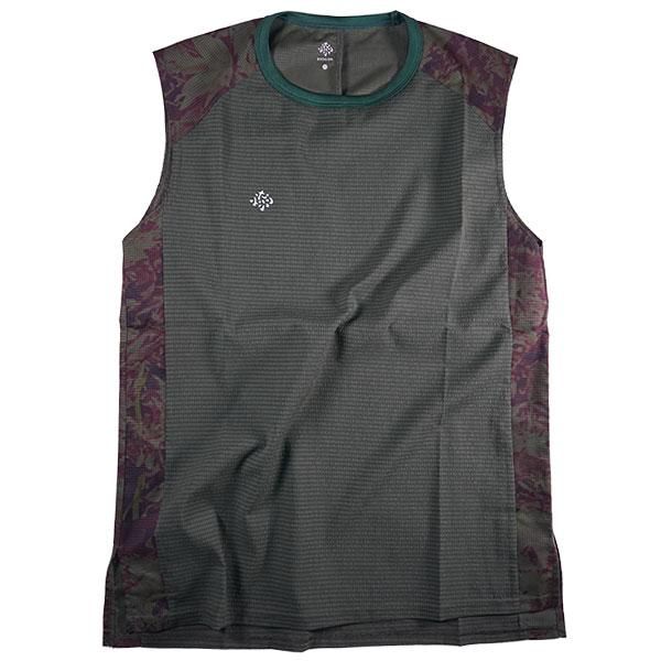 リョウゲン/RYOGEN FRENCH SLEEVE TEE / CORDURA® （全3色