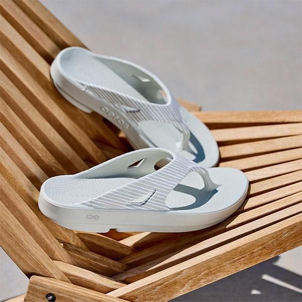 OOFOS ウーフォス Ooriginal Limited Cosmic Gray bamboo 200058