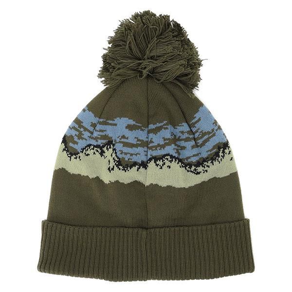 EAR FLAP BEANIE MOUNTAIN HARDWEAR ビーニー Stussy x Mountain Hardwear Caelum Dome Beanie Black Men's