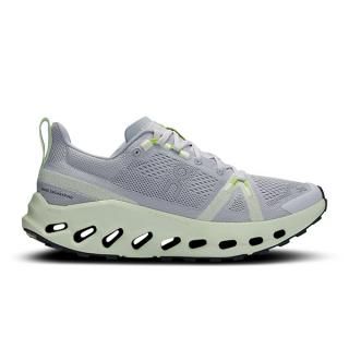 On Running ˥ Cloudsurfer Trail Women Frost | Lima 3WE10102849 ǥ ȥ쥤˥󥰥塼 ȥ󥷥塼