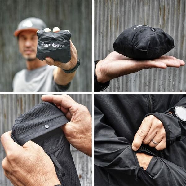 milestone マイルストーン Onion Hoody / オニオン フーディー