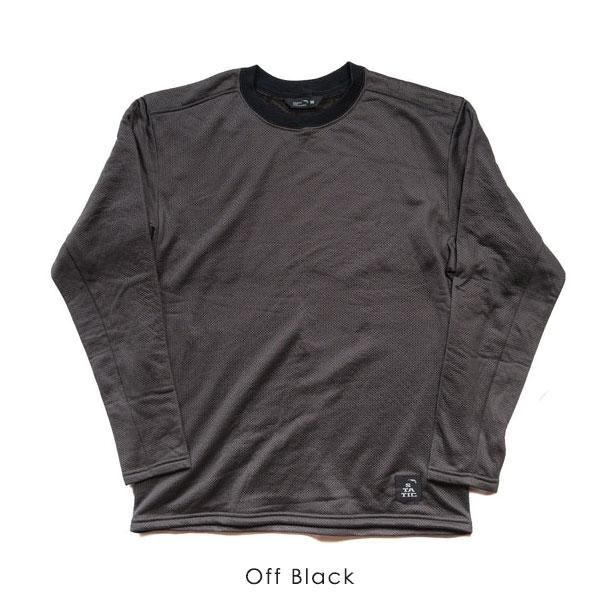 STATIC スタティック ADRIFT CREW アドリフト クルー メンズ