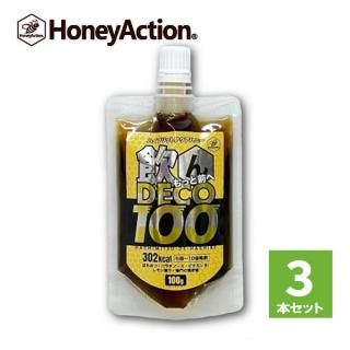 HoneyAction ϥˡ DECO100g Υǥ 3