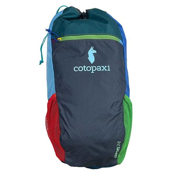 アウトドアブランドCOTOPAXIコトパクシLUZON24Lバックパック アウトドアブランドCOTOPAXIコトパクシLUZON24Lバックパック