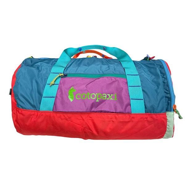 30%OFF!】Cotopaxi コトパクシ Ligera 32L Duffel Bag - Del Dia