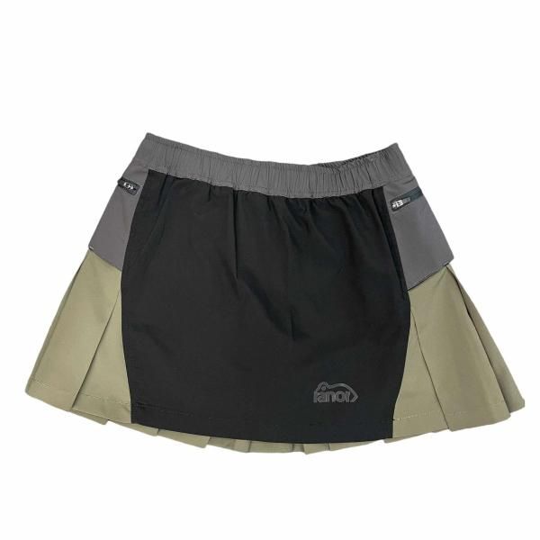 20%OFF!】ranor ラナー CRAZY PLEATS SKIRT (WITH INNER 20%OFF!】ranor ラナー CRAZY PLEATS SKIRT (WITH INNER