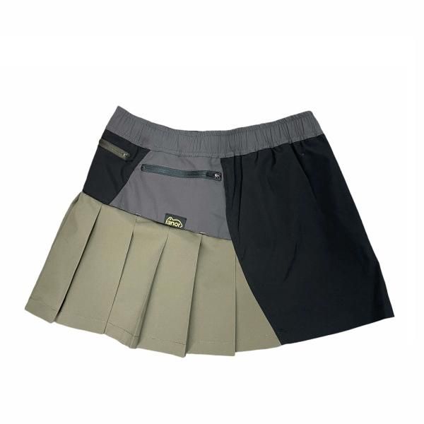 20%OFF!】ranor ラナー CRAZY PLEATS SKIRT (WITH INNER 20%OFF!】ranor ラナー CRAZY PLEATS SKIRT (WITH INNER