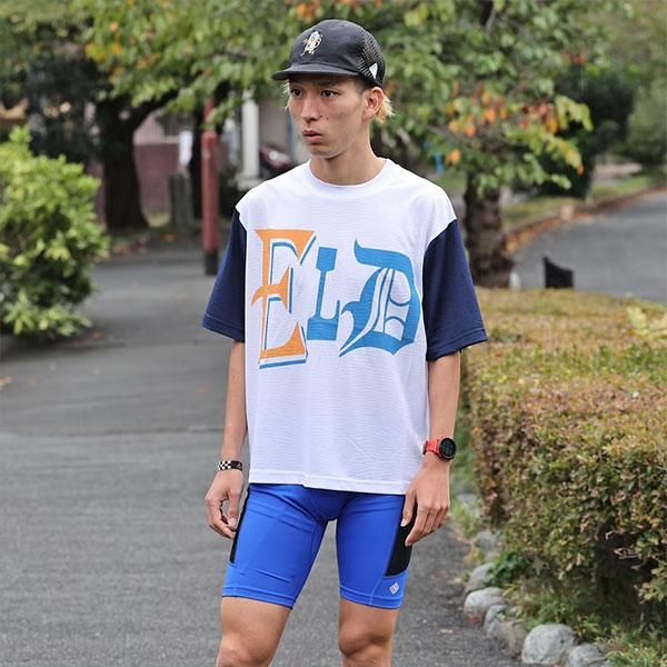 ELDORESO エルドレッソ Font Big Tee Lサイズ 462bda4fd5be86a92a256ceb959b8e