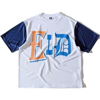 <img class='new_mark_img1' src='https://img.shop-pro.jp/img/new/icons24.gif' style='border:none;display:inline;margin:0px;padding:0px;width:auto;' />20%OFF!ELDORESO ɥå Font Big Tee(Multi) E1013824 󥺡ǥ ɥ饤ȾµT
